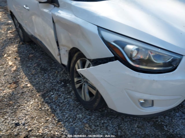 Hyundai Tucson Limited 2015 KM8JUCAG7FU114046 Image 15
