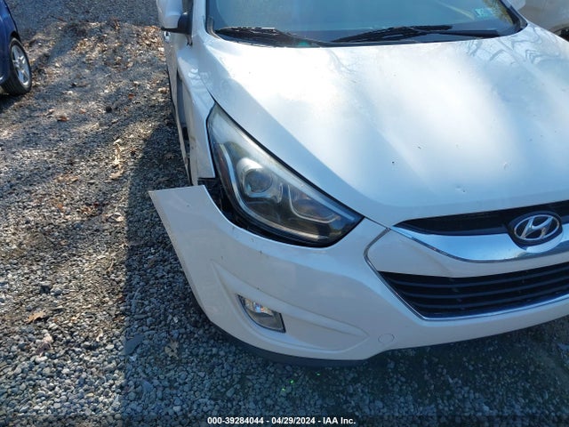 Hyundai Tucson Limited 2015 KM8JUCAG7FU114046 Image 16