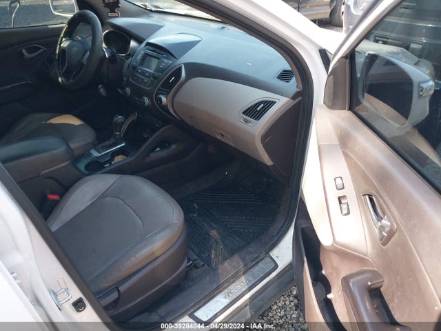 Hyundai Tucson Limited 2015 KM8JUCAG7FU114046 Image 5