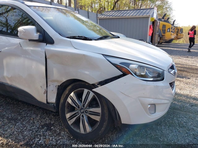 Hyundai Tucson Limited 2015 KM8JUCAG7FU114046 Image 6