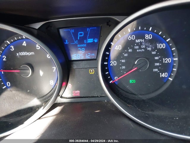 Hyundai Tucson Limited 2015 KM8JUCAG7FU114046 Image 7