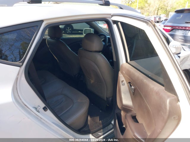 Hyundai Tucson Limited 2015 KM8JUCAG7FU114046 Image 8