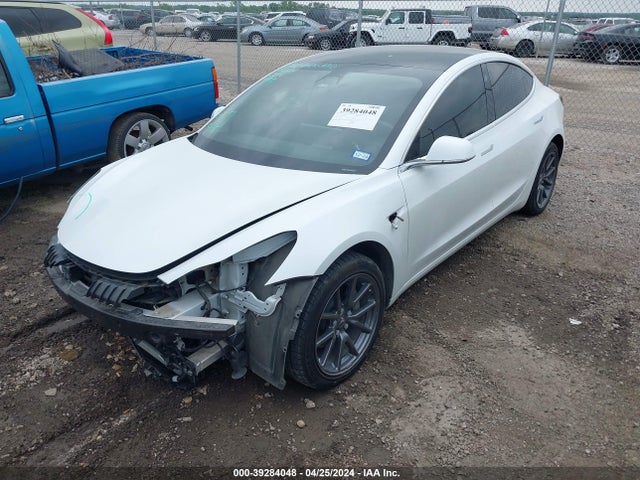 Tesla Model 3 Long Range Dual Motor All-wheel Drive 2020 5YJ3E1EB0LF665582 Image 2