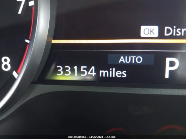 5N1BT3BB2PC685591 Nissan Rogue Sv Intelligent Awd