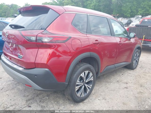 5N1BT3BB2PC685591 Nissan Rogue Sv Intelligent Awd