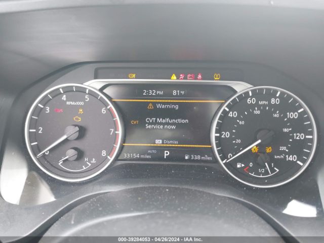 5N1BT3BB2PC685591 Nissan Rogue Sv Intelligent Awd