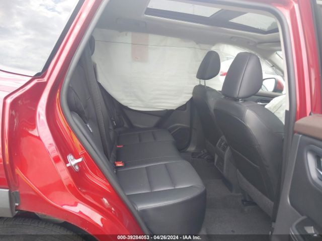 5N1BT3BB2PC685591 Nissan Rogue Sv Intelligent Awd