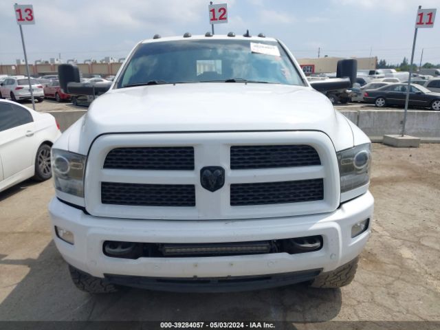 3C6UR5FL7HG740763 RAM 2500 Laramie  4x4 6'4 Box