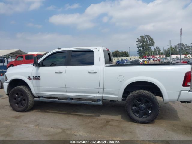 3C6UR5FL7HG740763 RAM 2500 Laramie  4x4 6'4 Box