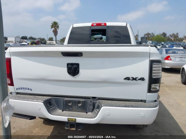 3C6UR5FL7HG740763 RAM 2500 Laramie  4x4 6'4 Box