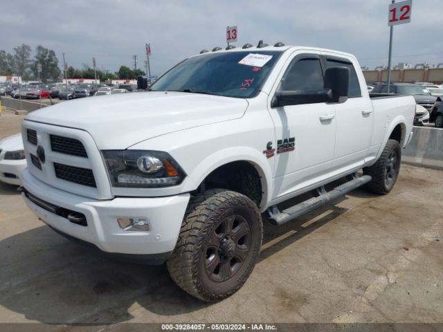 3C6UR5FL7HG740763 RAM 2500 Laramie  4x4 6'4 Box
