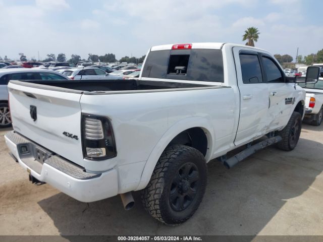 3C6UR5FL7HG740763 RAM 2500 Laramie  4x4 6'4 Box