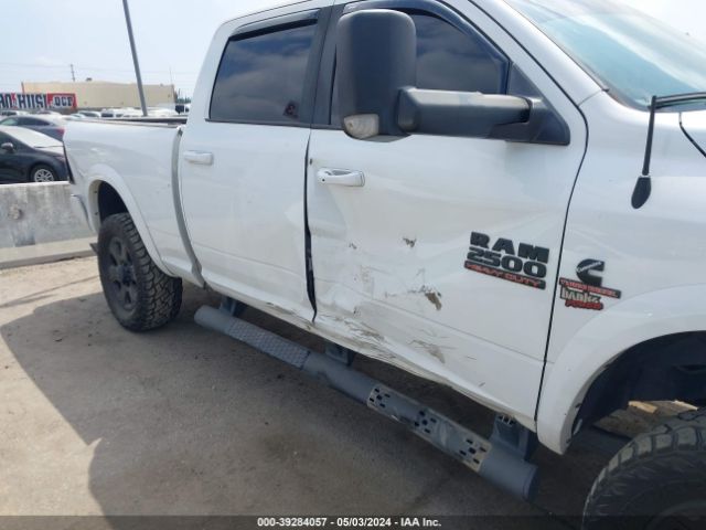 3C6UR5FL7HG740763 RAM 2500 Laramie  4x4 6'4 Box