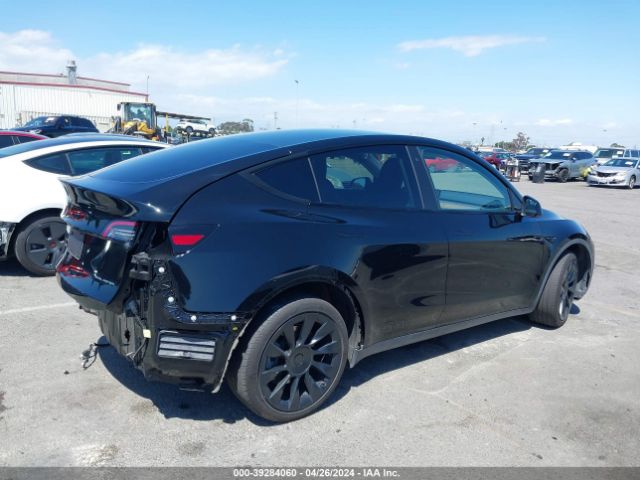 5YJYGDEE0LF017655 Tesla Model Y Long Range Dual Motor All-wheel Drive