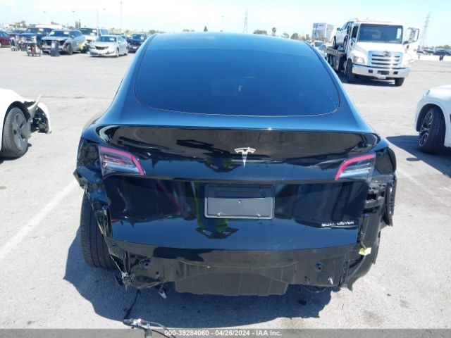 5YJYGDEE0LF017655 Tesla Model Y Long Range Dual Motor All-wheel Drive