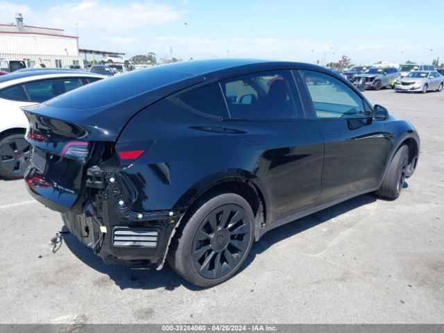5YJYGDEE0LF017655 Tesla Model Y Long Range Dual Motor All-wheel Drive