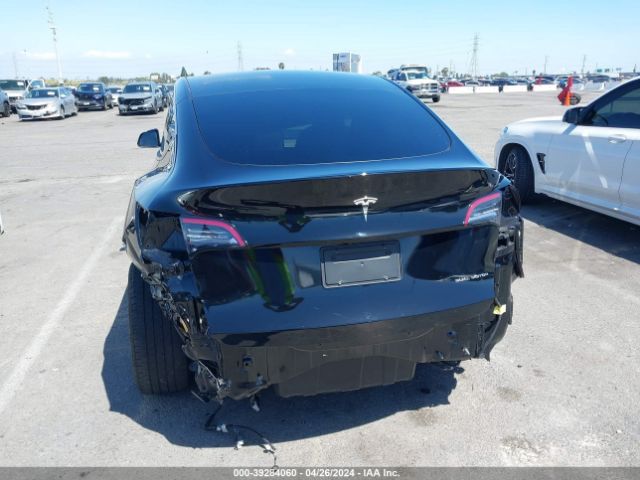 5YJYGDEE0LF017655 Tesla Model Y Long Range Dual Motor All-wheel Drive