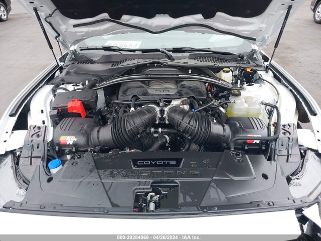 Ford Mustang Gt Premium Fastback 2024 1FA6P8CF2R5408123 Image 10