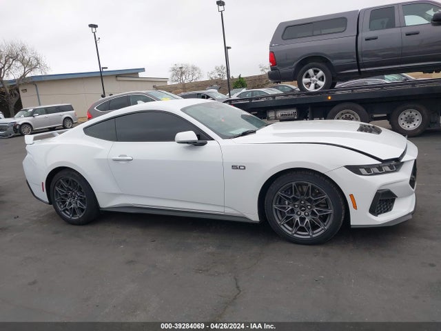 Ford Mustang Gt Premium Fastback 2024 1FA6P8CF2R5408123 Image 13