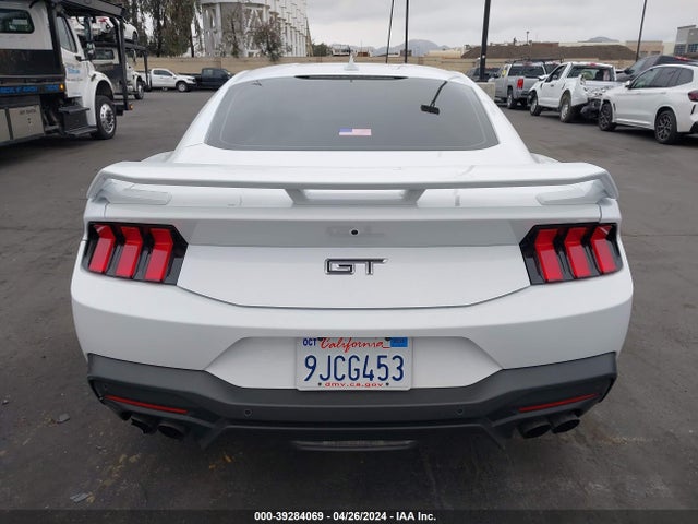Ford Mustang Gt Premium Fastback 2024 1FA6P8CF2R5408123 Image 16