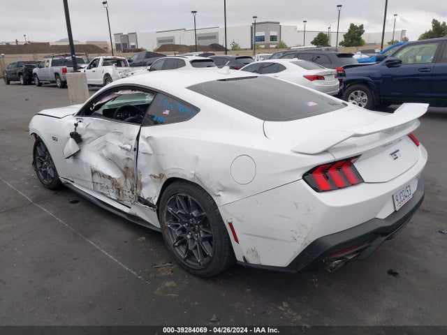 Ford Mustang Gt Premium Fastback 2024 1FA6P8CF2R5408123 Image 3