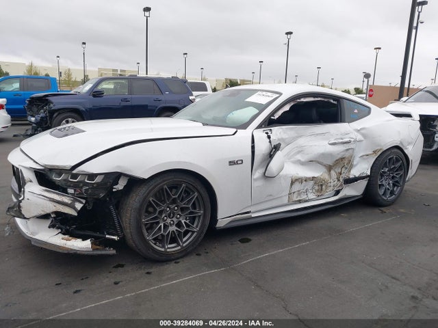 Ford Mustang Gt Premium Fastback 2024 1FA6P8CF2R5408123 Image 6