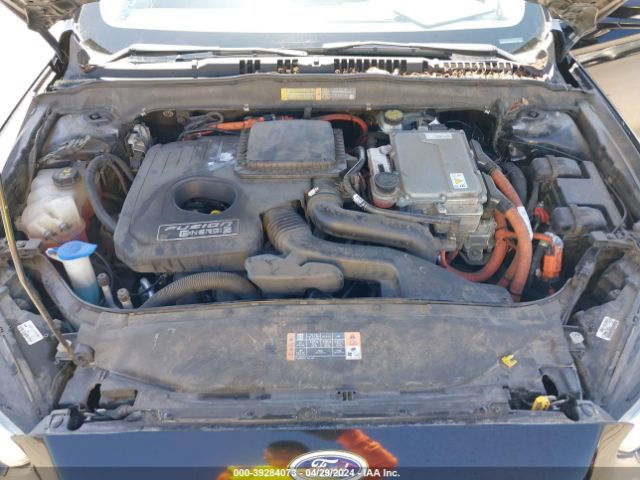 3FA6P0PU8GR304790 Ford Fusion Energi Se Luxury