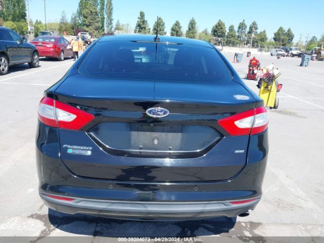 3FA6P0PU8GR304790 Ford Fusion Energi Se Luxury