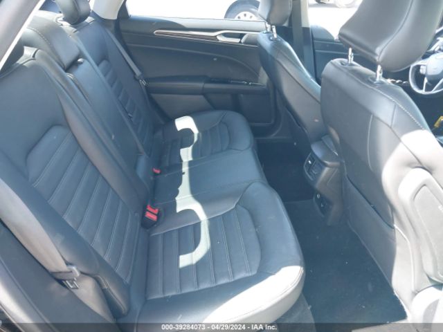 3FA6P0PU8GR304790 Ford Fusion Energi Se Luxury