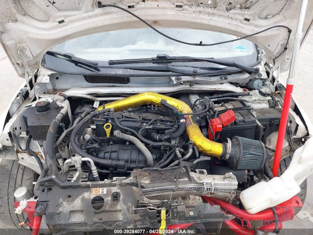 Ford FIESTA ST 2016 3FADP4GX1GM136139 Image 10