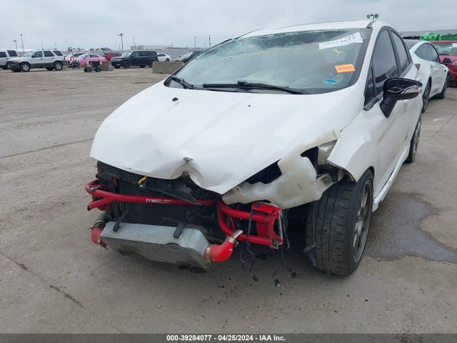 Ford FIESTA ST 2016 3FADP4GX1GM136139 Image 6