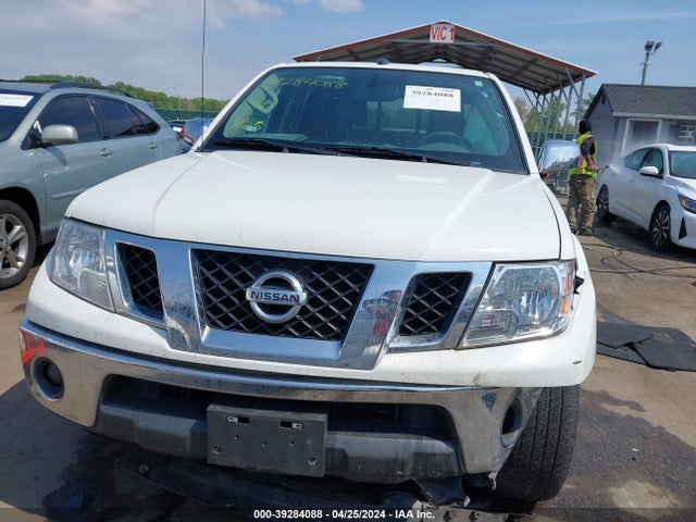 Nissan Frontier Sl 2019 1N6AD0EV1KN771454 Image 12