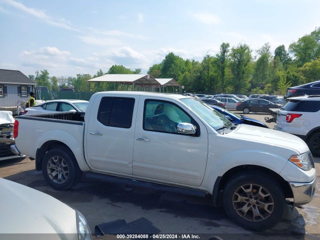 Nissan Frontier Sl 2019 1N6AD0EV1KN771454 Image 13