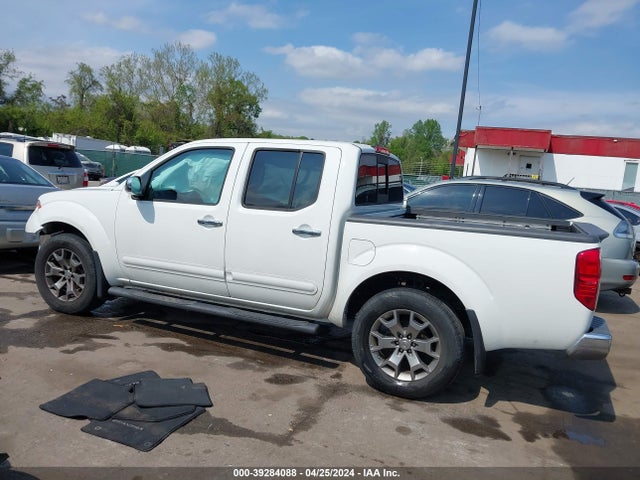 Nissan Frontier Sl 2019 1N6AD0EV1KN771454 Image 14