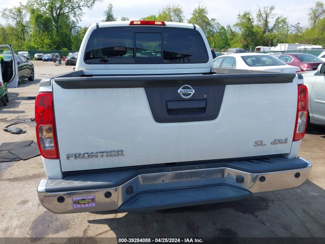 Nissan Frontier Sl 2019 1N6AD0EV1KN771454 Image 16