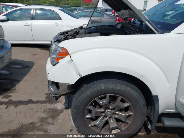 Nissan Frontier Sl 2019 1N6AD0EV1KN771454 Image 17