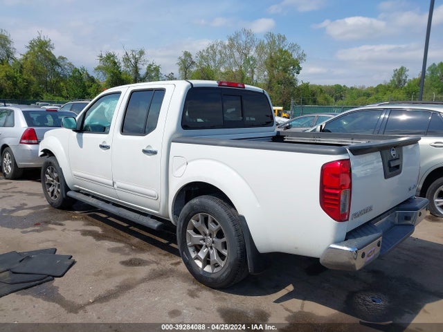 Nissan Frontier Sl 2019 1N6AD0EV1KN771454 Image 3