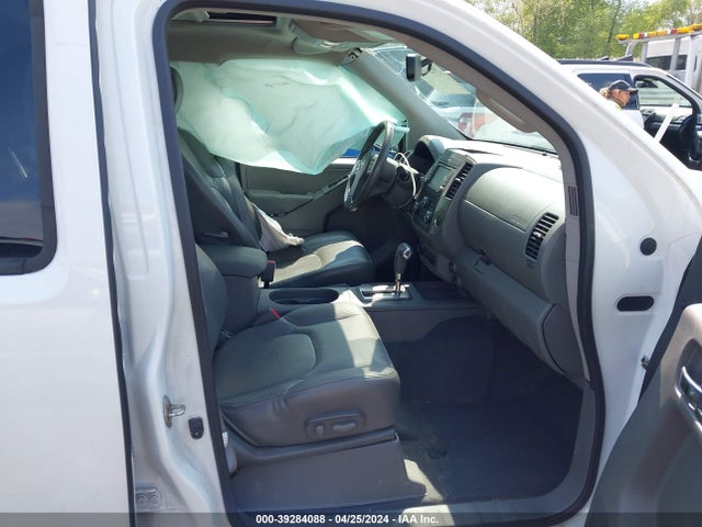 Nissan Frontier Sl 2019 1N6AD0EV1KN771454 Image 5