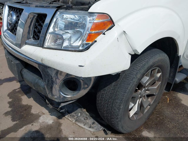 Nissan Frontier Sl 2019 1N6AD0EV1KN771454 Image 6
