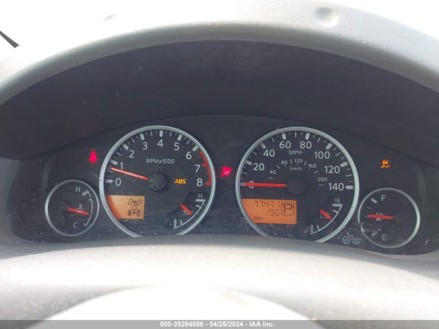 Nissan Frontier Sl 2019 1N6AD0EV1KN771454 Image 7