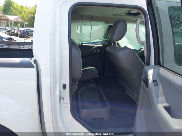 Nissan Frontier Sl 2019 1N6AD0EV1KN771454 Image 8