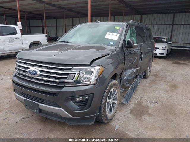 Ford Expedition Xlt Max 2021 1FMJK1HTXMEA33479 Image 2