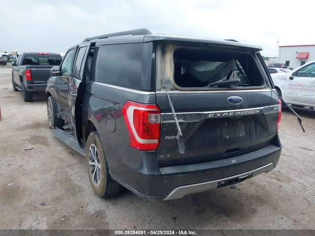 Ford Expedition Xlt Max 2021 1FMJK1HTXMEA33479 Image 3