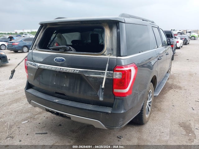 Ford Expedition Xlt Max 2021 1FMJK1HTXMEA33479 Image 4