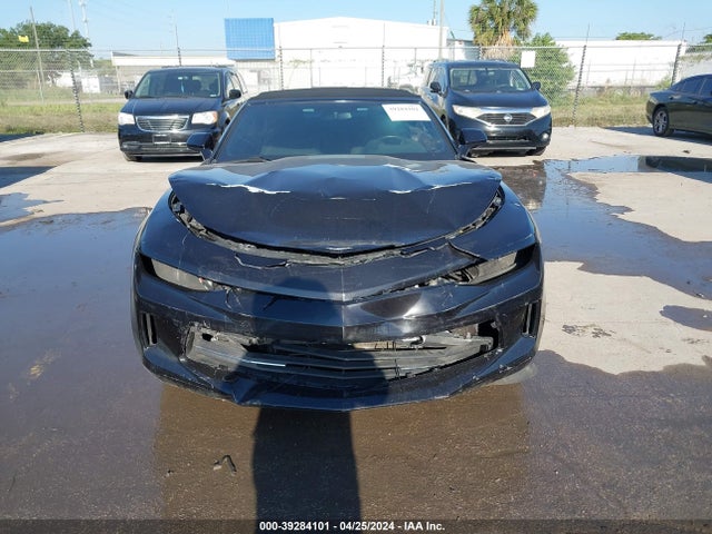 Chevrolet Camaro 1lt 2016 1G1FB3DXXG0174464 Image 12