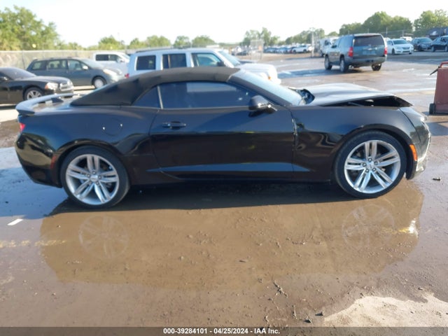 Chevrolet Camaro 1lt 2016 1G1FB3DXXG0174464 Image 13