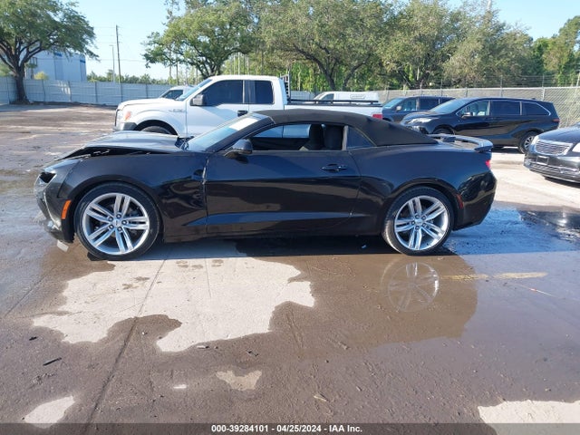 Chevrolet Camaro 1lt 2016 1G1FB3DXXG0174464 Image 14