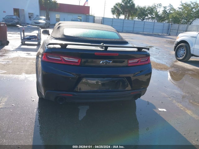 Chevrolet Camaro 1lt 2016 1G1FB3DXXG0174464 Image 16