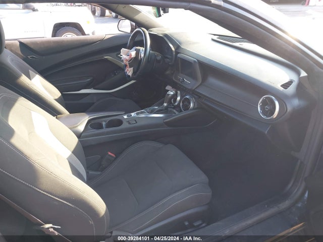 Chevrolet Camaro 1lt 2016 1G1FB3DXXG0174464 Image 5