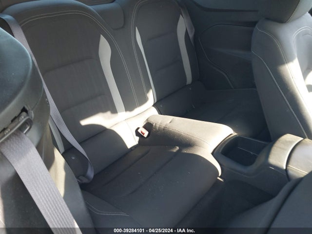 Chevrolet Camaro 1lt 2016 1G1FB3DXXG0174464 Image 8